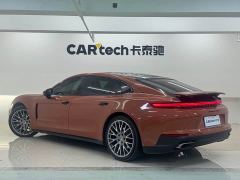 Porsche Panamera Executive Extended Wheelbase 2.9T - ფოტო 2