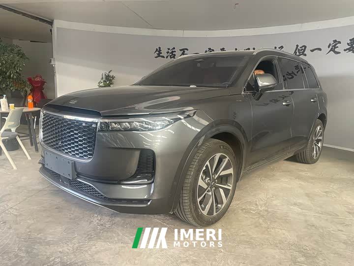 Li Auto ONE Extended Range 6-Seater - ავტომობილი ჩინეთიდან