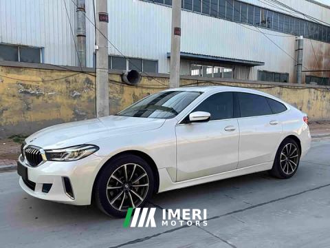 2023 BMW 6 Series GT 630i Luxury Design Package