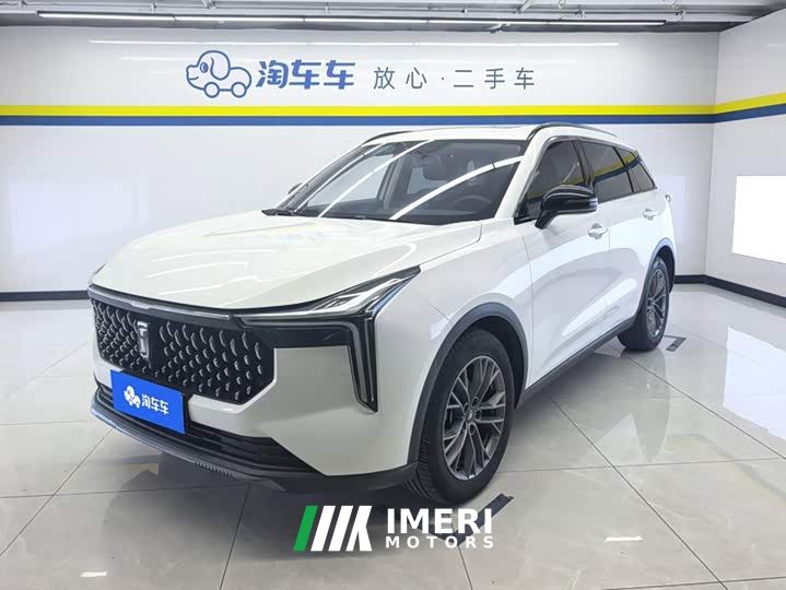 Bestune Besturn T55 1.5T Automatic Leap Edition - ავტომობილი ჩინეთიდან