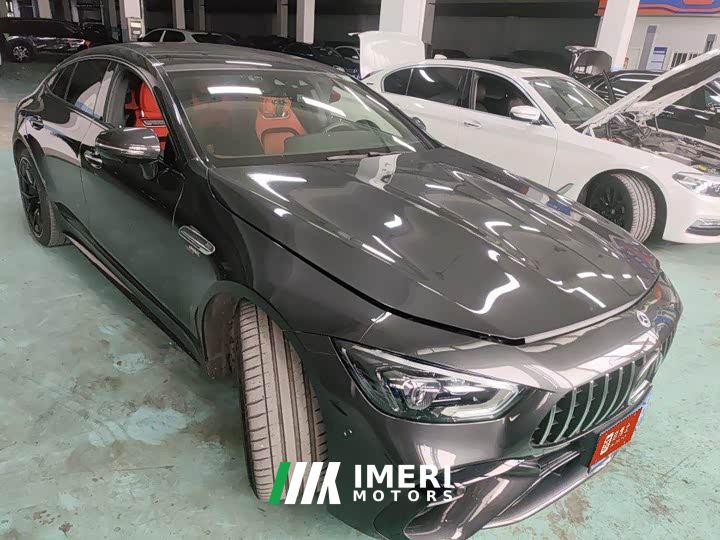 Mercedes-Benz AMG GT AMG GT 50 4MATIC Four-Door Coupe