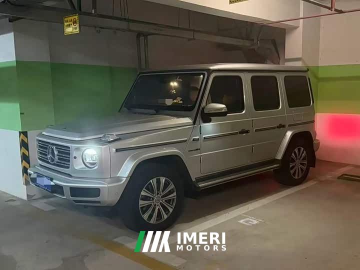 Mercedes-Benz G-Class G 350 - car from China