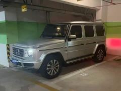 Mercedes-Benz G-Class G 350 - photo 1