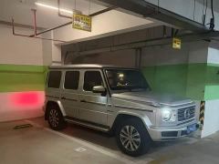 Mercedes-Benz G-Class G 350 - photo 4