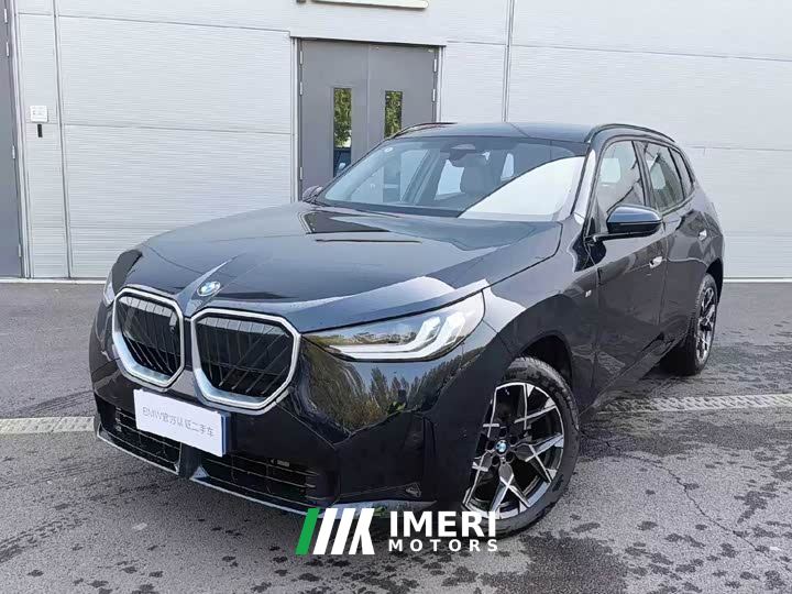 BMW X3 xDrive25L M Sport Midnight Edition