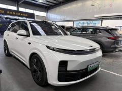 Li Auto L7 Max - ფოტო 3