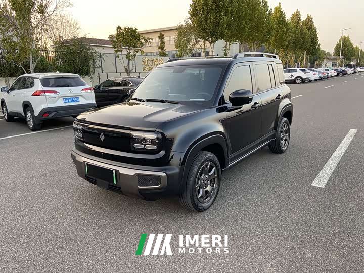 Baojun Yueye Plus 301km Flagship Edition - ავტომობილი ჩინეთიდან