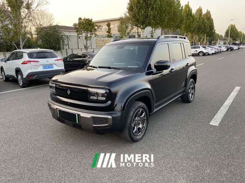2025 Baojun Yueye Plus 301km Flagship Edition - ავტომობილი ჩინეთიდან