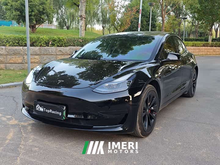 Tesla Model 3 Rear-Wheel Drive