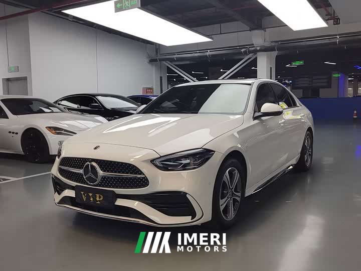 Mercedes-Benz C-Class C 200 L Sport Edition