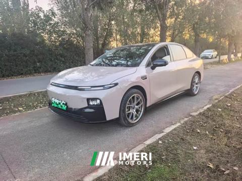 2025 Leapmotor Leapo B01 550 Comfort Edition - автомобиль из Китая