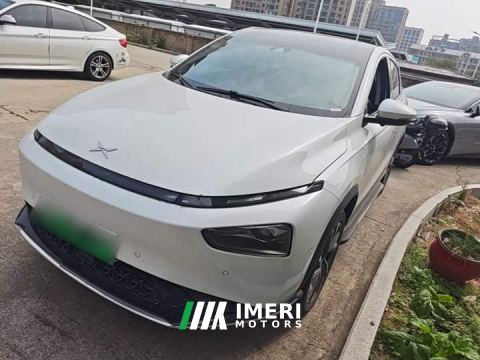2023 XPeng G3 G3i 460N - car from China