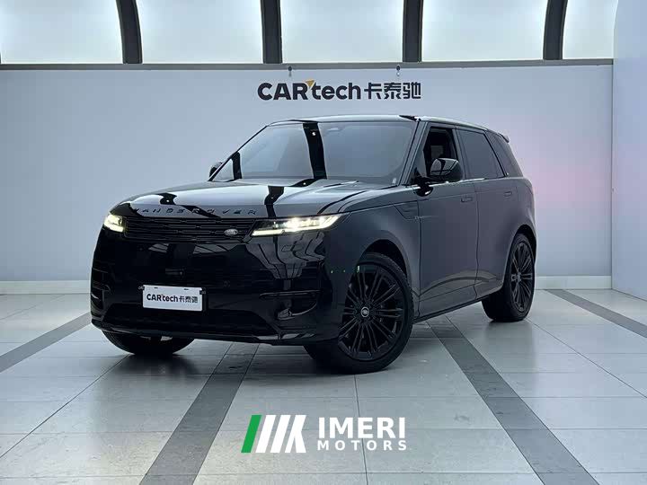Land Rover Range Rover Sport 400PS Dynamic HSE