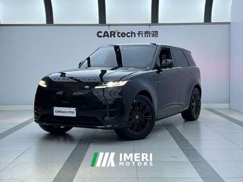 2023 Land Rover Range Rover Sport 400PS Dynamic HSE
