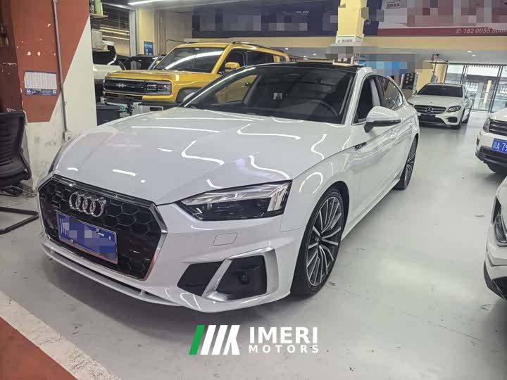 Audi A5 (Imported) Sportback 40 TFSI Fashion Dynamic Type
