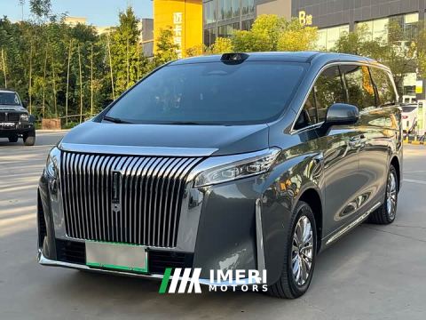 2025 Great Wall WEY Shanshan New Energy Four-Wheel Drive Shanshan 8 - ავტომობილი ჩინეთიდან