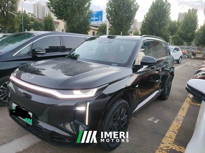 GAC Aion S7 205km Max Lidar Edition