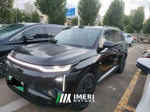 2025 GAC Aion S7 205km Max Lidar Edition