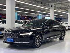 Volvo S90 B5 Intelligent Luxury Edition - ფოტო 1