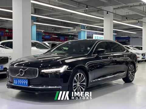 2023 Volvo S90 B5 Intelligent Luxury Edition - car from China