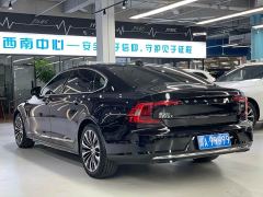 Volvo S90 B5 Intelligent Luxury Edition - ფოტო 9