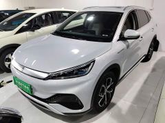 BYD Yuan Plus Champion Edition 430KM Exceed - photo 1