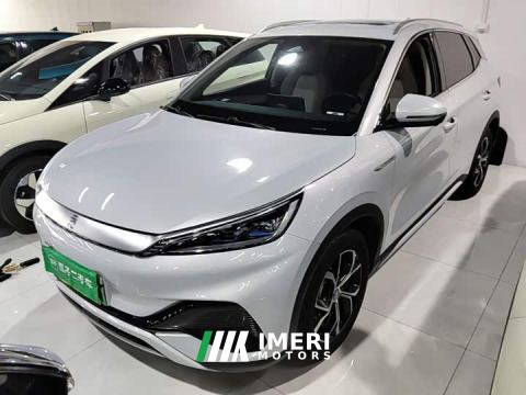 2024 BYD Yuan Plus Champion Edition 430KM Exceed - ავტომობილი ჩინეთიდან