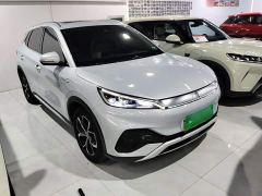 BYD Yuan Plus Champion Edition 430KM Exceed - photo 3