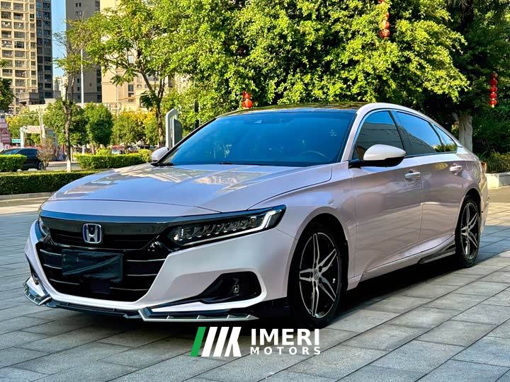 Honda Accord Sharp Hybrid 2.0L Phantom Night Sharp Premium Edition