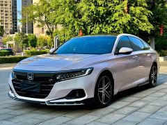 Honda Accord Sharp Hybrid 2.0L Phantom Night Sharp Premium Edition - photo 1