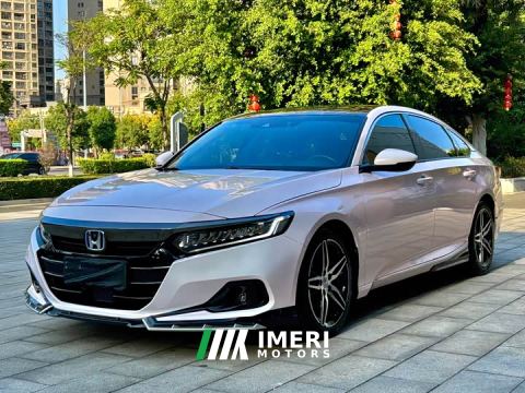 2021 Honda Accord Sharp Hybrid 2.0L Phantom Night Sharp Premium Edition - ავტომობილი ჩინეთიდან
