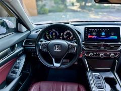 Honda Accord Sharp Hybrid 2.0L Phantom Night Sharp Premium Edition - photo 10