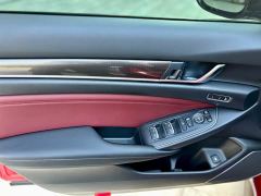Honda Accord Sharp Hybrid 2.0L Phantom Night Sharp Premium Edition - photo 12