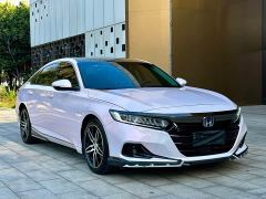 Honda Accord Sharp Hybrid 2.0L Phantom Night Sharp Premium Edition - photo 3