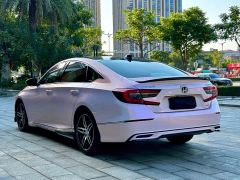 Honda Accord Sharp Hybrid 2.0L Phantom Night Sharp Premium Edition - photo 4