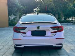 Honda Accord Sharp Hybrid 2.0L Phantom Night Sharp Premium Edition - photo 5