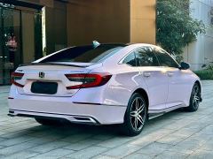 Honda Accord Sharp Hybrid 2.0L Phantom Night Sharp Premium Edition - photo 6