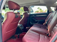 Honda Accord Sharp Hybrid 2.0L Phantom Night Sharp Premium Edition - photo 8