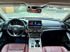 Honda Accord Sharp Hybrid 2.0L Phantom Night Sharp Premium Edition - photo 9