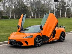 McLaren GT Nebula Knight Custom Edition - ფოტო 1