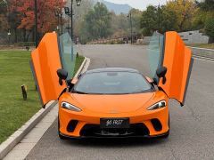 McLaren GT Nebula Knight Custom Edition - ფოტო 3