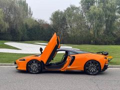 McLaren GT Nebula Knight Custom Edition - ფოტო 8