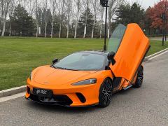 McLaren GT Nebula Knight Custom Edition - ფოტო 9