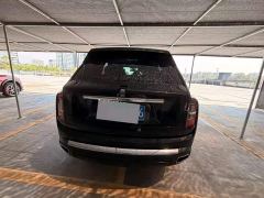 Rolls-Royce Cullinan Four-Seat Edition - ფოტო 3