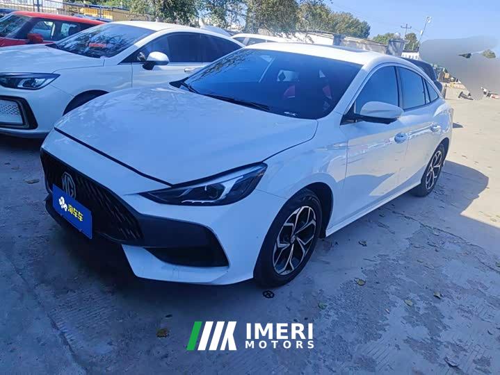 MG5 180DVVT CVT Luxury - ავტომობილი ჩინეთიდან