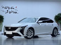 Cadillac CT5 28T Luxury - ფოტო 1