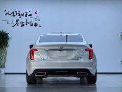 Cadillac CT5 28T Luxury - ფოტო 20
