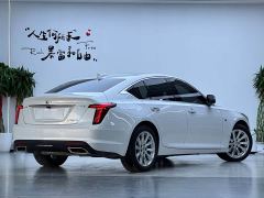 Cadillac CT5 28T Luxury - ფოტო 3