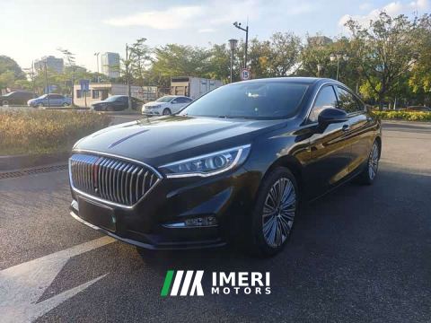 2022 FAW Red Flag H5 Classic 1.8T Automatic Smart Connected Flag Enjoy Edition - автомобиль из Китая