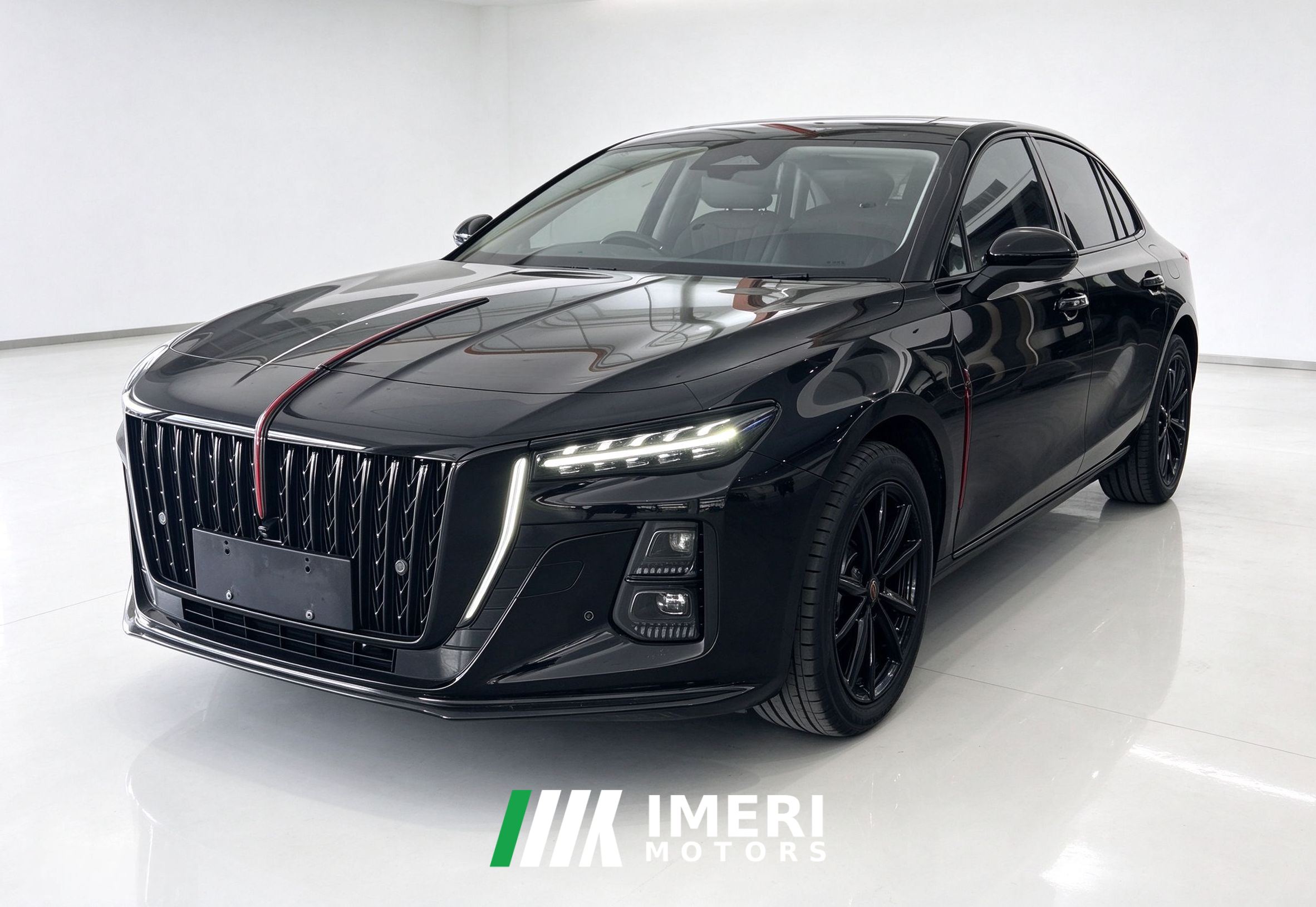 Hongqi H5 2.0T Automatic Mystic Shadow Edition
